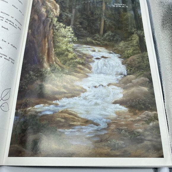 Soft and Gentle Paintings by Mildred Yeiser 268 Susan Scheewe Presents - Picture 7 of 9